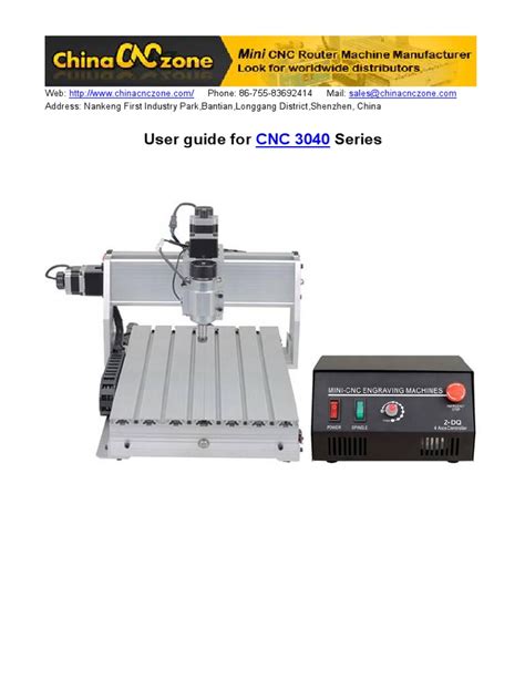 part list cnc 3040|cnc 3040z manual.